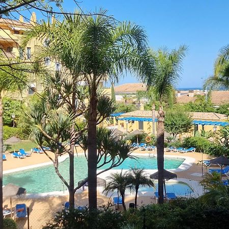 Luxury Blue Coast Seaside Retreat Marbella Apartment Ngoại thất bức ảnh