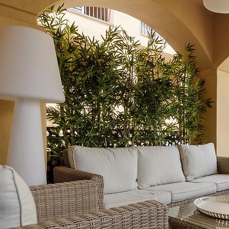 Luxury Blue Coast Seaside Retreat Marbella Apartment Ngoại thất bức ảnh