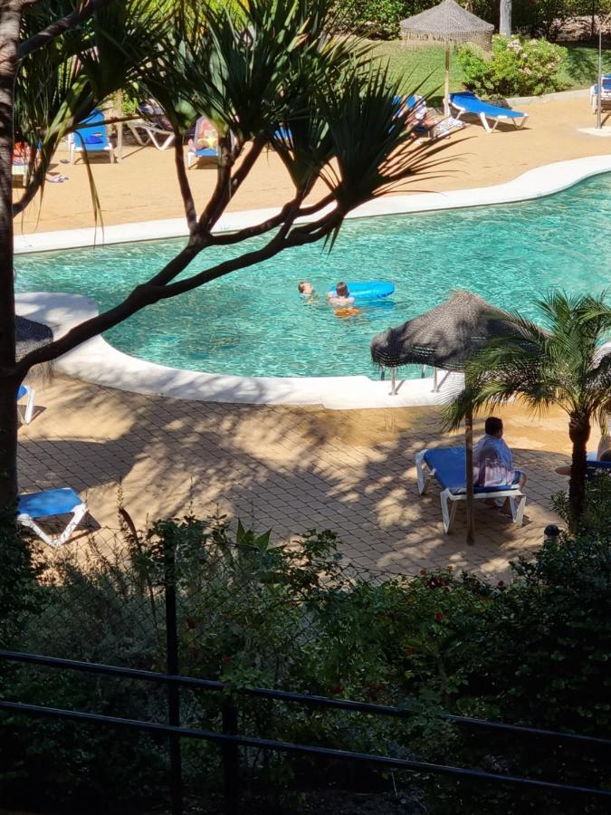 Luxury Blue Coast Seaside Retreat Marbella Apartment Ngoại thất bức ảnh