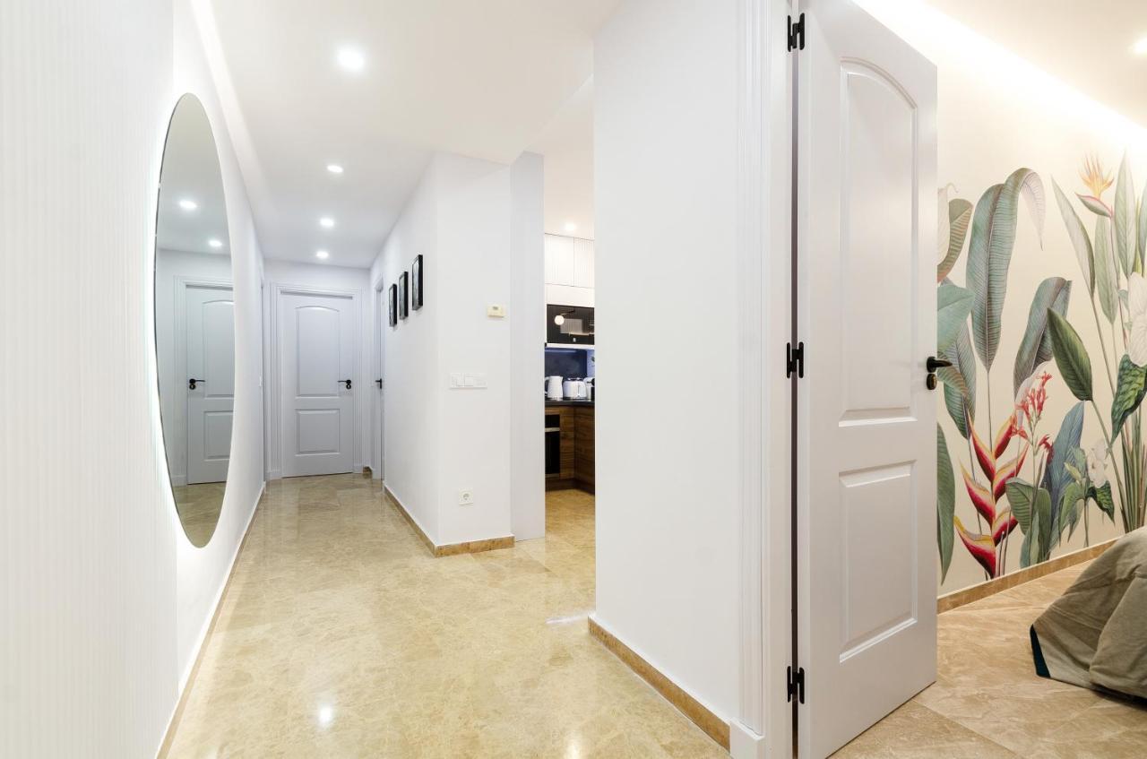 Luxury Blue Coast Seaside Retreat Marbella Apartment Ngoại thất bức ảnh