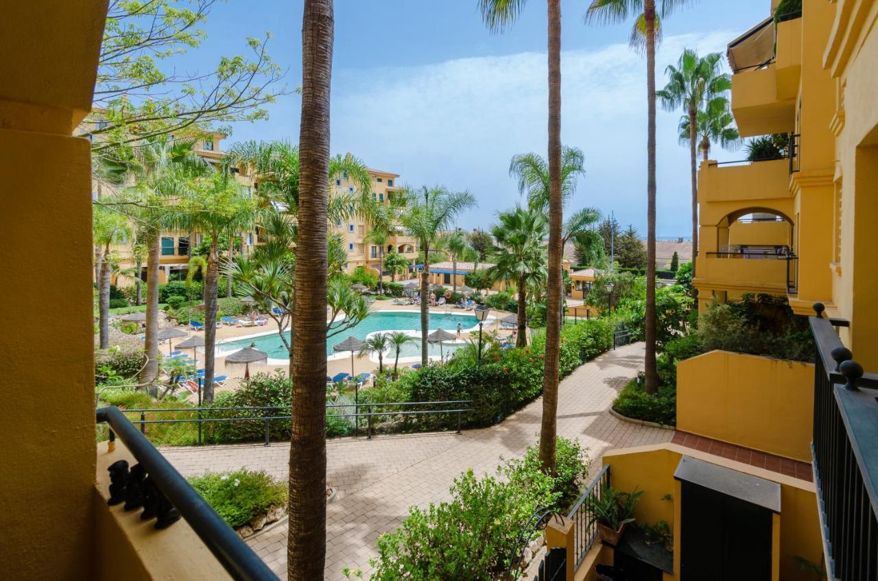 Luxury Blue Coast Seaside Retreat Marbella Apartment Ngoại thất bức ảnh