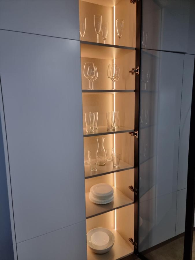 Luxury Blue Coast Seaside Retreat Marbella Apartment Ngoại thất bức ảnh