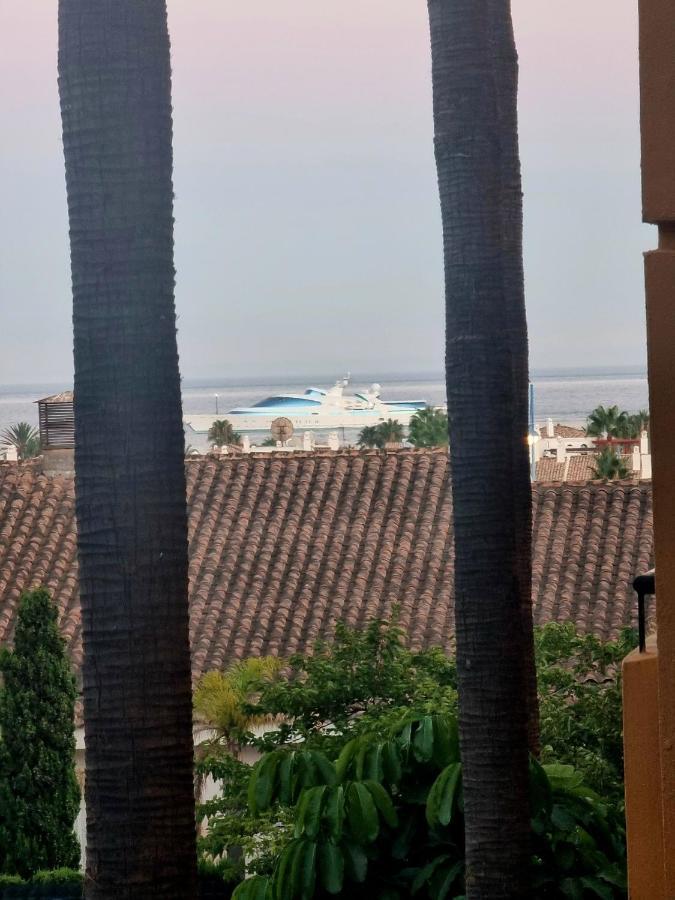 Luxury Blue Coast Seaside Retreat Marbella Apartment Ngoại thất bức ảnh
