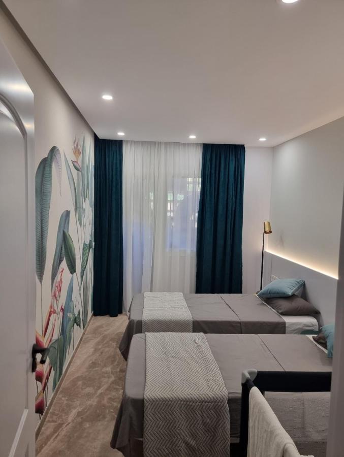 Luxury Blue Coast Seaside Retreat Marbella Apartment Ngoại thất bức ảnh