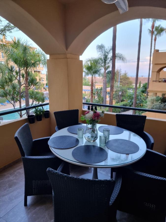 Luxury Blue Coast Seaside Retreat Marbella Apartment Ngoại thất bức ảnh