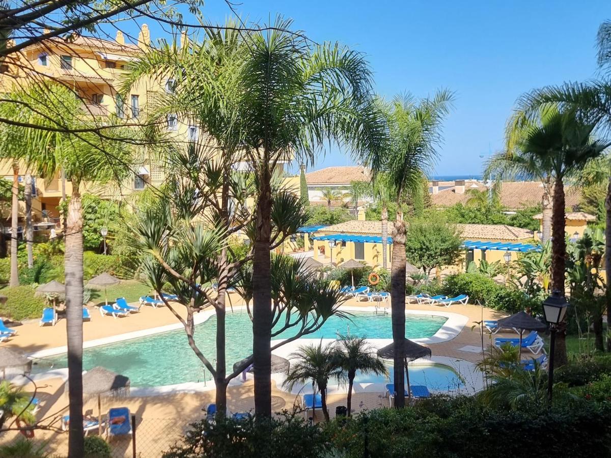 Luxury Blue Coast Seaside Retreat Marbella Apartment Ngoại thất bức ảnh