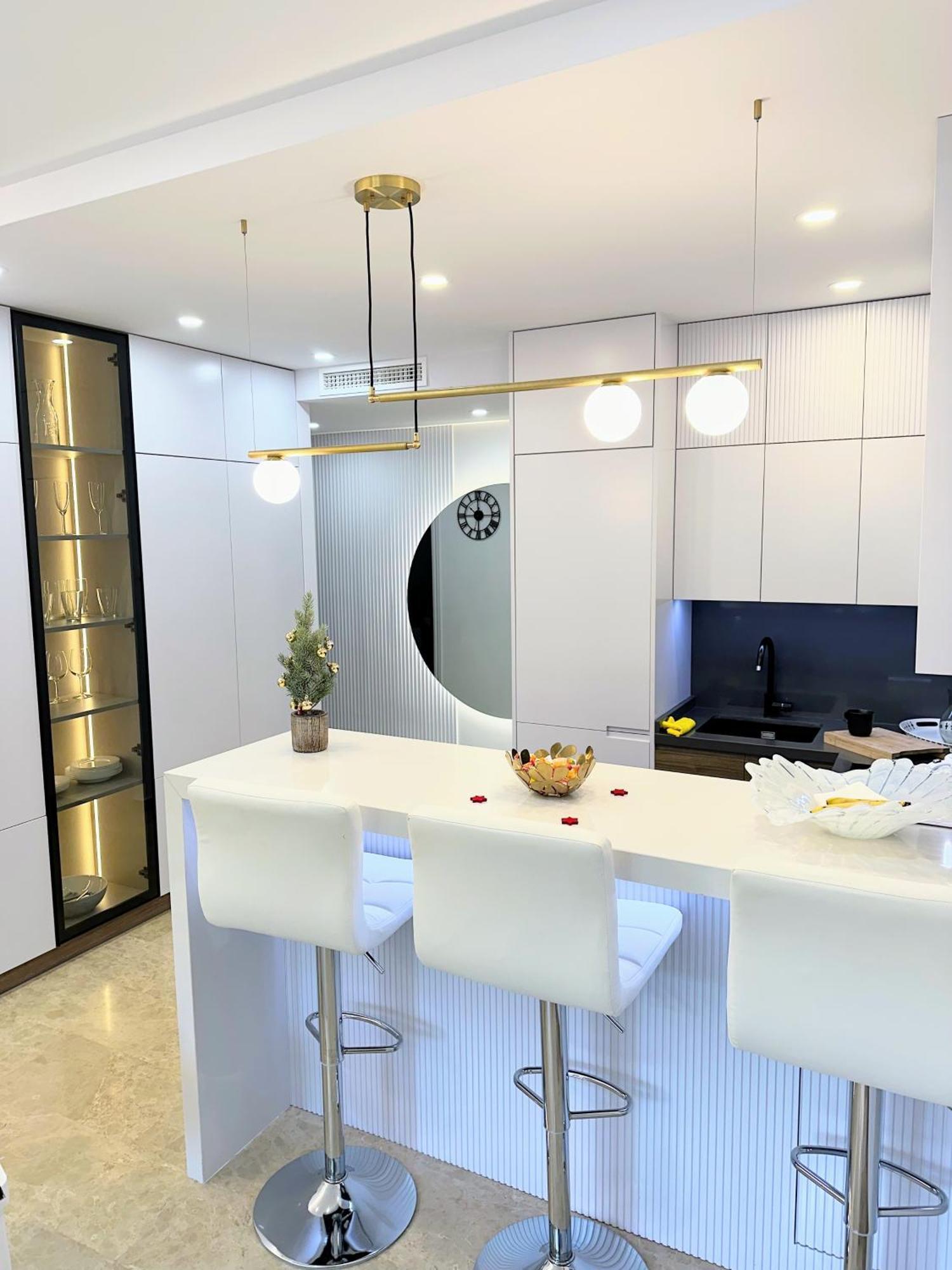 Luxury Blue Coast Seaside Retreat Marbella Apartment Ngoại thất bức ảnh