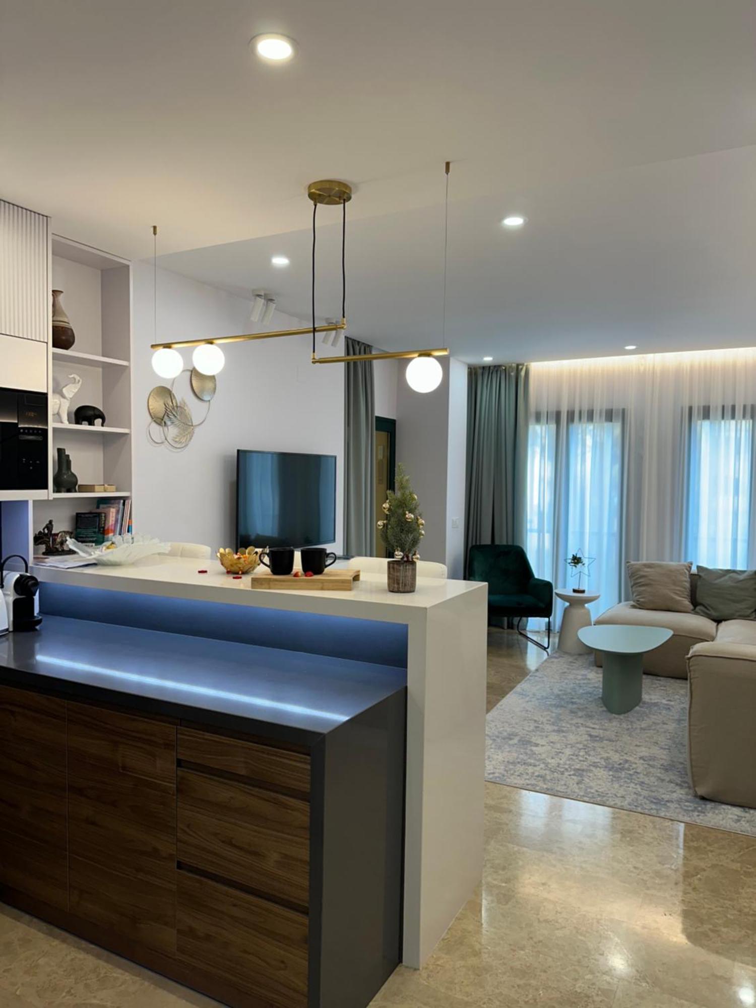 Luxury Blue Coast Seaside Retreat Marbella Apartment Ngoại thất bức ảnh