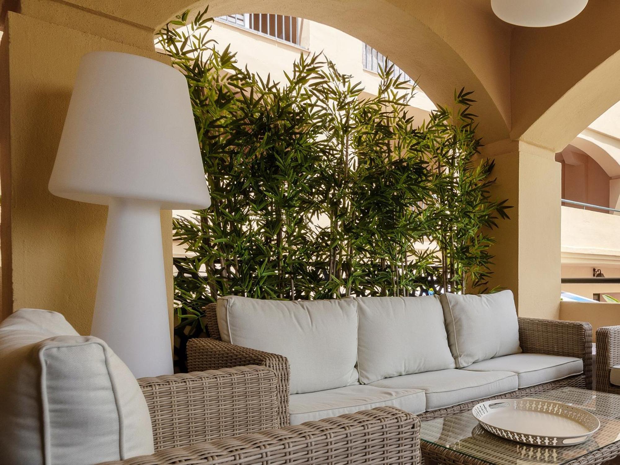 Luxury Blue Coast Seaside Retreat Marbella Apartment Ngoại thất bức ảnh